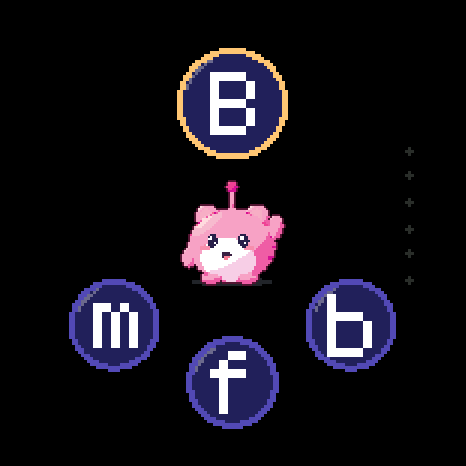 Letter Match: a capital letter above three lowercase choices